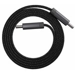 Statik Statik MagStack Slim Pro Charge/Sync Cable USB-C to USB-C 4ft Black