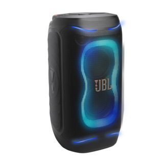JBL JBL PartyBox Club 130 Bluetooth Portable Battery-Powered Party Speaker Black
