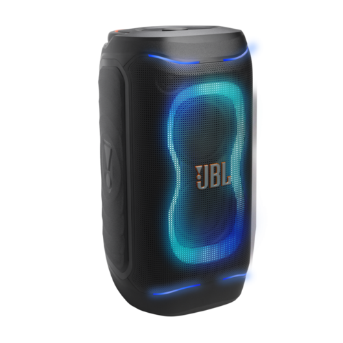 JBL JBL PartyBox Club 130 Bluetooth Portable Battery-Powered Party Speaker Black
