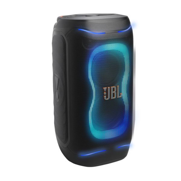 JBL JBL PartyBox Club 130 Bluetooth Portable Battery-Powered Party Speaker Black