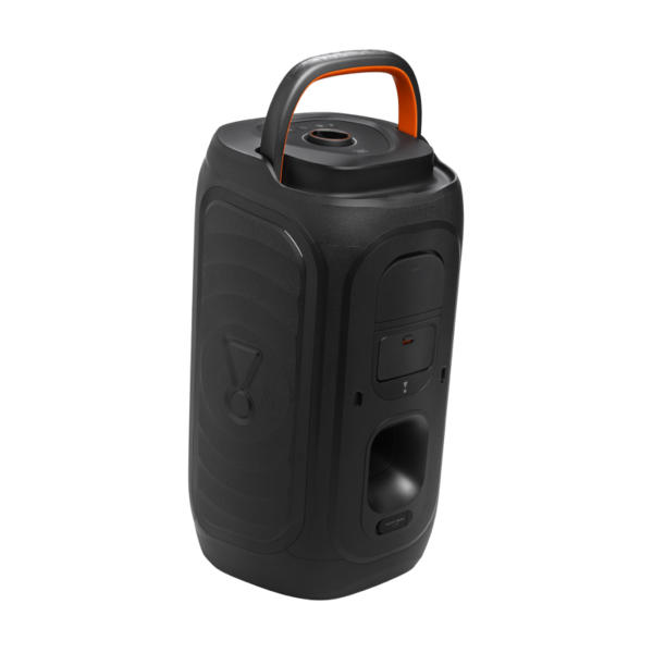 JBL JBL PartyBox Club 130 Bluetooth Portable Battery-Powered Party Speaker Black