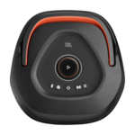 JBL JBL PartyBox Club 130 Bluetooth Portable Battery-Powered Party Speaker Black