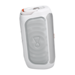 JBL JBL PartyBox Club 130 Bluetooth Portable Battery-Powered Party Speaker White