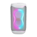 JBL JBL PartyBox Club 130 Bluetooth Portable Battery-Powered Party Speaker White