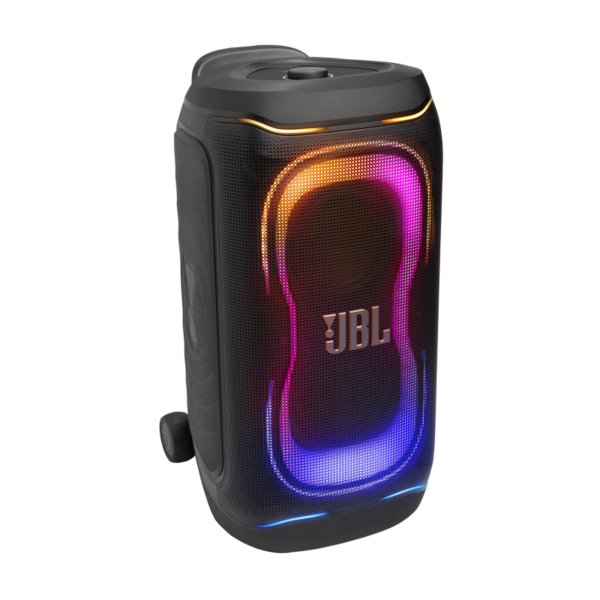 JBL JBL PartyBox Stage 330 Bluetooth Portable Battery-Powered Party Speaker Black