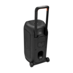 JBL JBL PartyBox Stage 330 Bluetooth Portable Battery-Powered Party Speaker Black