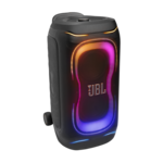 JBL JBL PartyBox Stage 330 Bluetooth Portable Battery-Powered Party Speaker Black