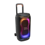 JBL JBL PartyBox Stage 330 Bluetooth Portable Battery-Powered Party Speaker Black