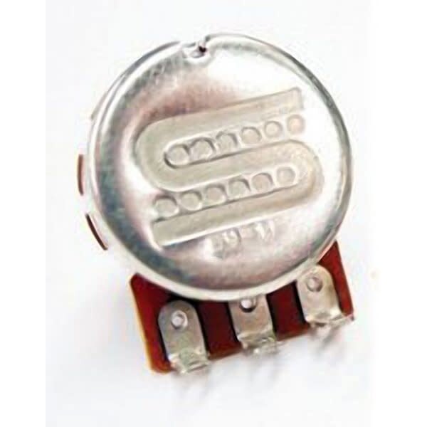 Seymour Duncan Seymour Duncan Volume or Tone Pot, 500k SD Logo