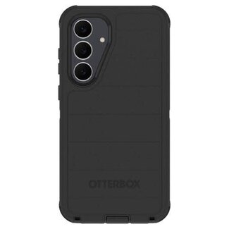 OtterBox OtterBox Defender Case with Holster Black for Samsung Galaxy S25 FE in Bulk Packaging