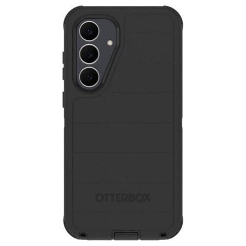 OtterBox OtterBox Defender Case with Holster Black for Samsung Galaxy S25 FE in Bulk Packaging
