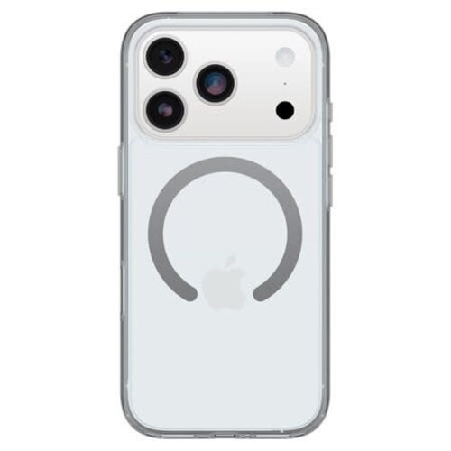 OtterBox OtterBox Symmetry Clear MagSafe Case w/Camera Control Clear with Blue Tint (Clear) for iPhone 17 Pro