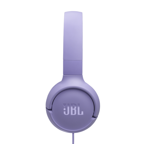 JBL JBL Tune 520C USB-C Wired On Ear Headphones - Purple