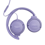 JBL JBL Tune 520C USB-C Wired On Ear Headphones - Purple