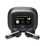 JBL JBL Live Flex 3 True Wireless Noise-Cancelling Earbuds Black