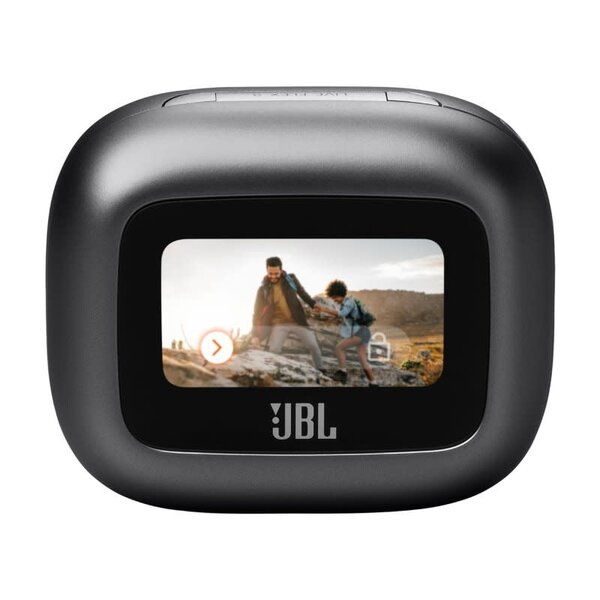 JBL JBL Live Flex 3 True Wireless Noise-Cancelling Earbuds Black
