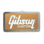 Gibson Custom Logo LED Sign Gold