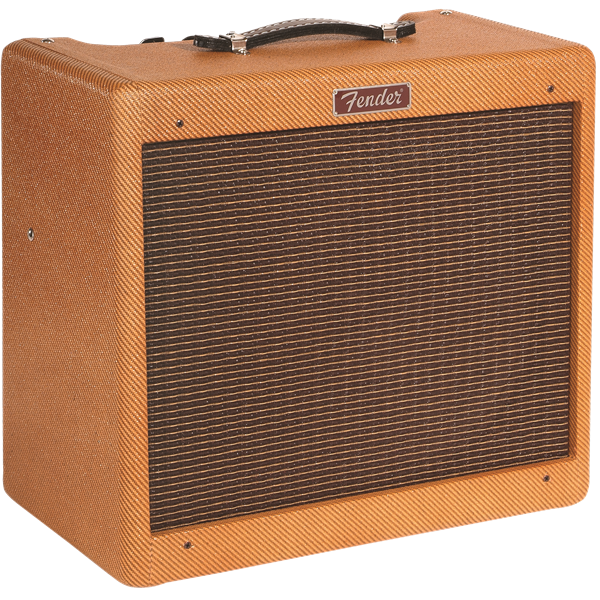 Fender Fender Blues Junior Lacquered Tweed 120V