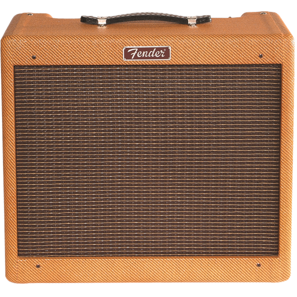 Fender Fender Blues Junior Lacquered Tweed 120V