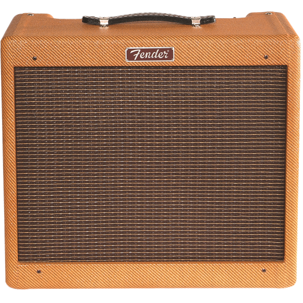 Fender Fender Blues Junior Lacquered Tweed 120V