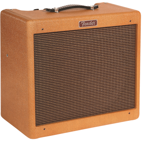 Fender Fender Blues Junior Lacquered Tweed 120V