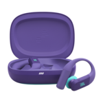JBL JBL Endurance Peak 4 Wireless Noise Cancelling Sport Earbuds Purple