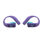 JBL JBL Endurance Peak 4 Wireless Noise Cancelling Sport Earbuds Purple