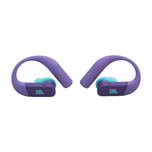 JBL JBL Endurance Peak 4 Wireless Noise Cancelling Sport Earbuds Purple