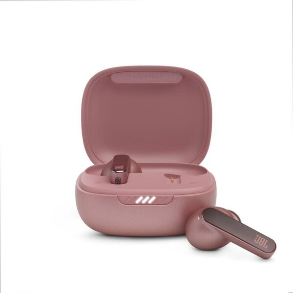 JBL JBL Live Pro 2 TWS True Wireless Noise Cancelling Earbuds Rose