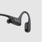 Shokz Shokz OpenRun Air 2 Black Bluetooth Headset with Mic Bone Conduction Lightweight Waterproof IP67