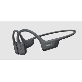 Shokz Shokz OpenRun Air 2 Mini Black Bluetooth Headset with Mic Bone Conduction Lightweight Waterproof IP67