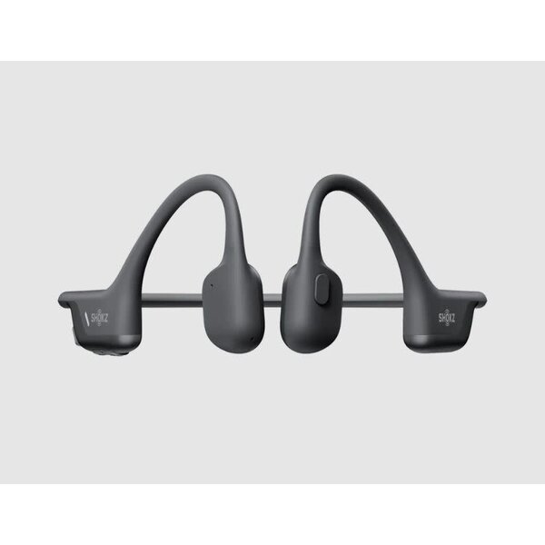 Shokz Shokz OpenRun Air 2 Mini Black Bluetooth Headset with Mic Bone Conduction Lightweight Waterproof IP67