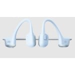 Shokz Shokz OpenRun Air 2 Blue Bluetooth Headset with Mic Bone Conduction Lightweight Waterproof IP67