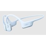 Shokz Shokz OpenRun Air 2 Blue Bluetooth Headset with Mic Bone Conduction Lightweight Waterproof IP67
