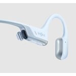 Shokz Shokz OpenRun Air 2 Blue Bluetooth Headset with Mic Bone Conduction Lightweight Waterproof IP67