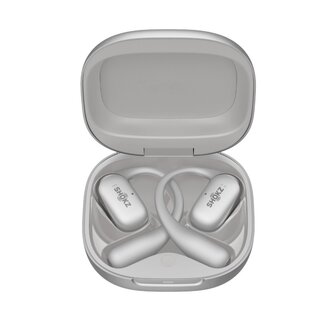 Shokz Shokz OpenFit 2+ GREY Open-Ear True Wireless Earbuds