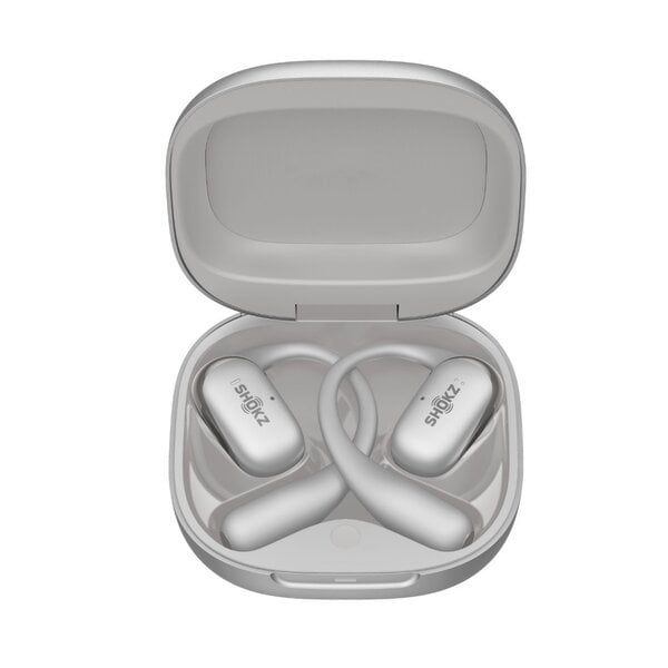 Shokz Shokz OpenFit 2+ GREY Open-Ear True Wireless Earbuds