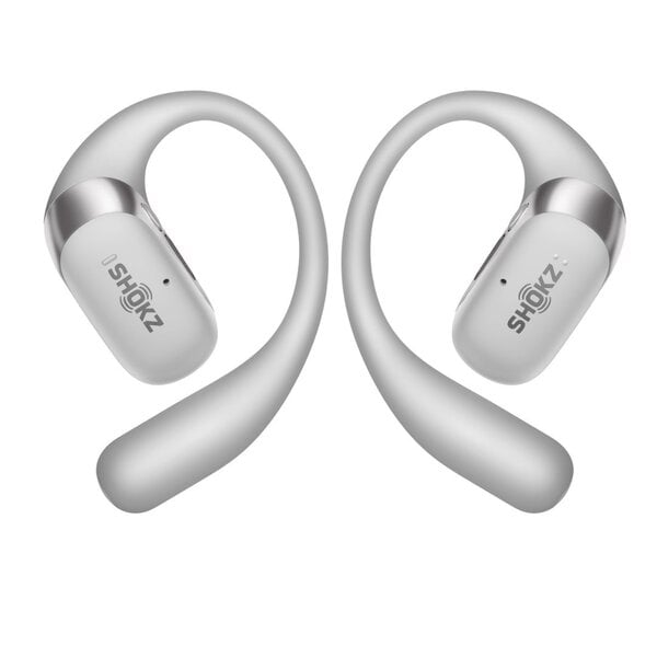 Shokz Shokz OpenFit 2+ GREY Open-Ear True Wireless Earbuds
