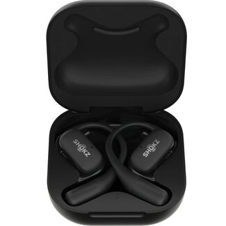 Shokz Shokz OpenFit 2+ BLACK Open-Ear True Wireless Earbuds