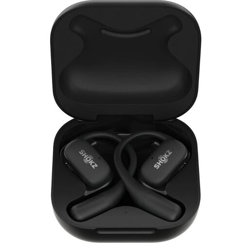 Shokz Shokz OpenFit 2+ BLACK Open-Ear True Wireless Earbuds