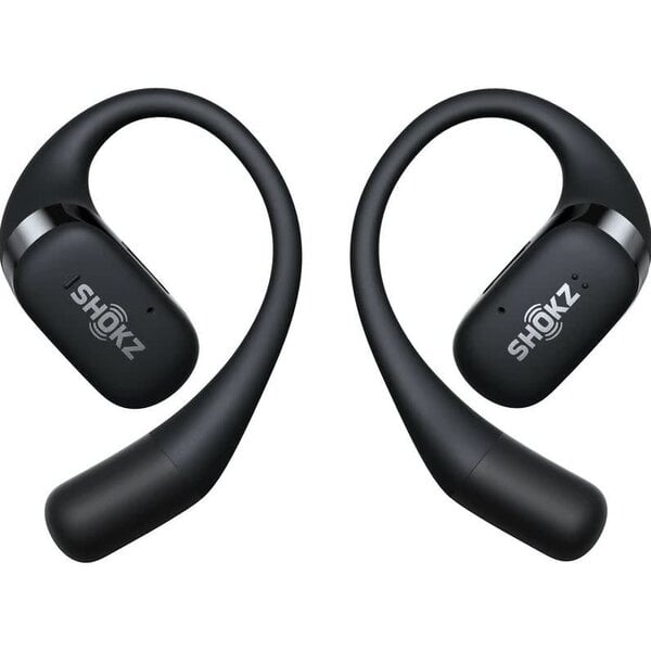 Shokz Shokz OpenFit 2+ BLACK Open-Ear True Wireless Earbuds
