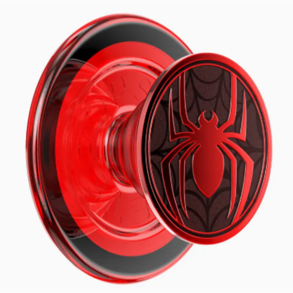 PopSockets PopSockets Magsafe Marvel Enamel Miles Morales Suit
