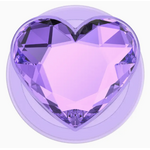 PopSockets PopSockets Magsafe Dichroic Heart Violet