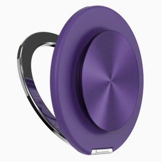 PopSockets PopSockets Magsafe Kick Out Aluminum Purple