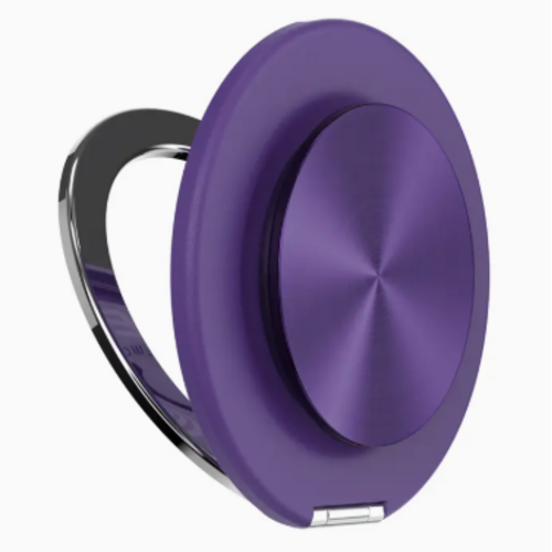 PopSockets PopSockets Magsafe Kick Out Aluminum Purple
