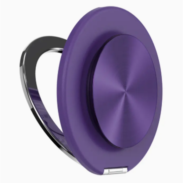 PopSockets PopSockets Magsafe Kick Out Aluminum Purple