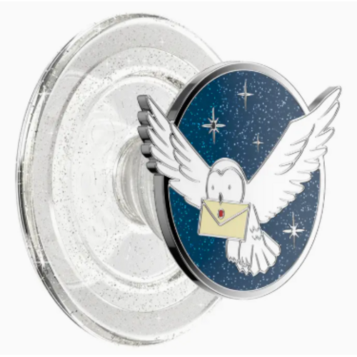 PopSockets PopSockets Magsafe Warner Enamel Hedwigg