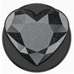 PopSockets PopSockets Magsafe Dichroic Heart Tbk Glitter