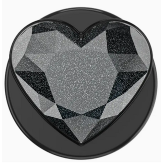 PopSockets PopSockets Magsafe Dichroic Heart Tbk Glitter