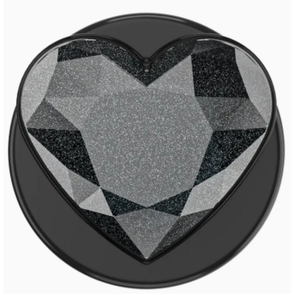 PopSockets PopSockets Magsafe Dichroic Heart Tbk Glitter